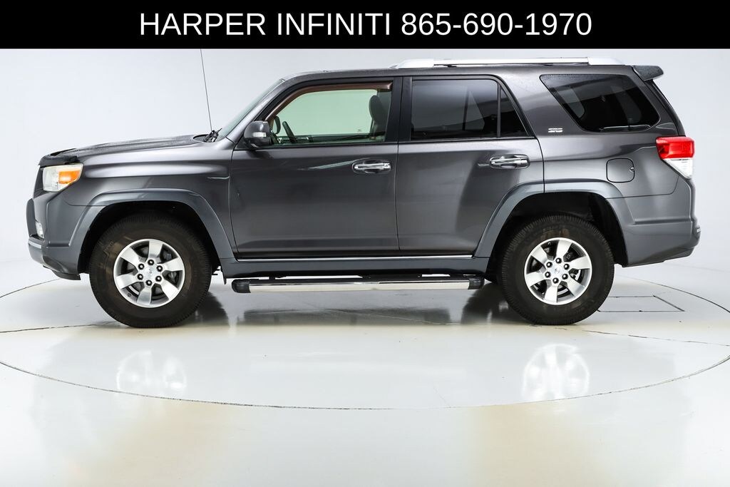 Used 2012 Toyota 4Runner SR5 SUV