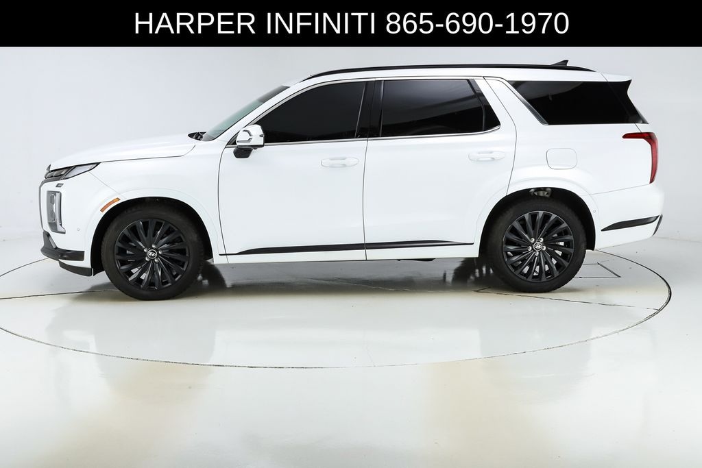 Used 2024 Hyundai Palisade Calligraphy Night Edition SUV