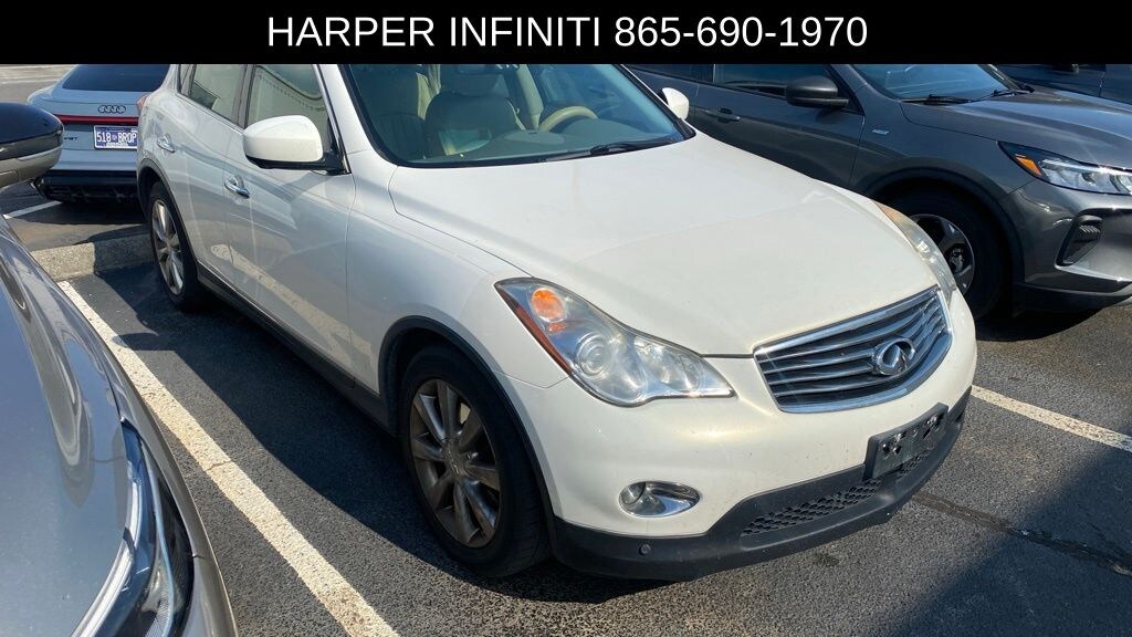 Used 2010 INFINITI EX35 Journey SUV