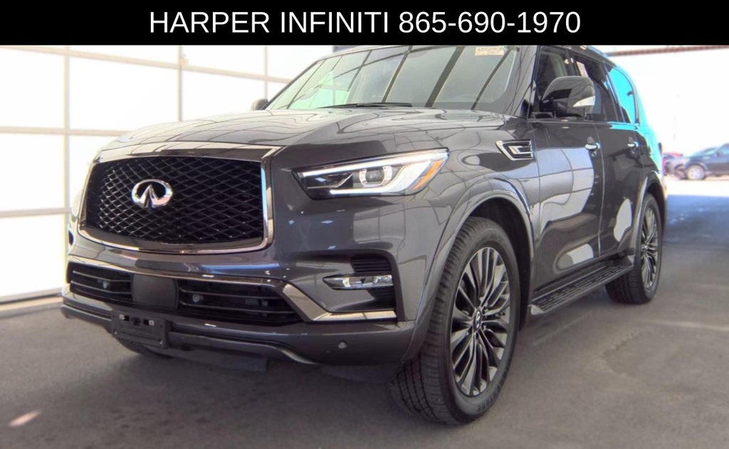  INFINITI QX80