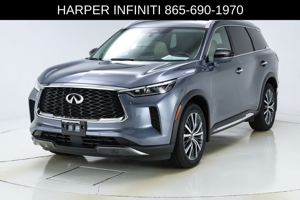 Used 2023 INFINITI QX60 SENSORY SUV