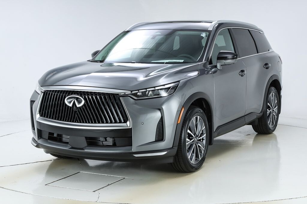 New 2027 INFINITI QX60 Luxe SUV