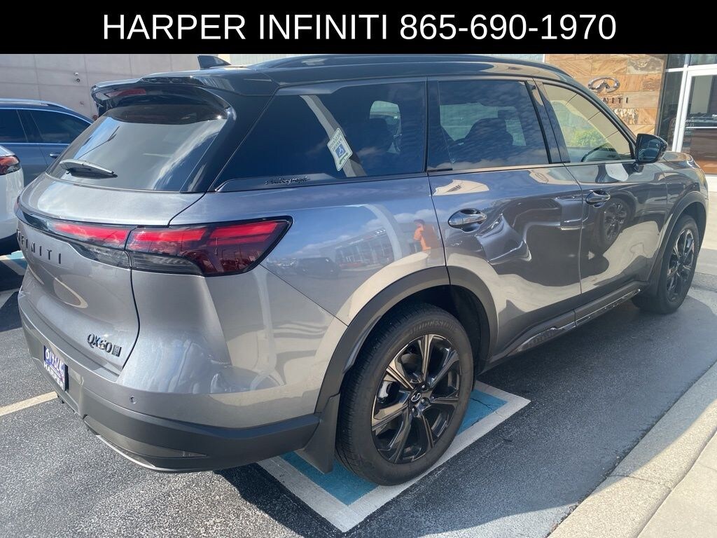 Used 2026 INFINITI QX60 AUTOGRAPH SUV