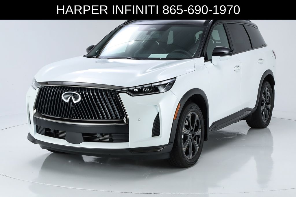 Certified Pre-Owned 2026 INFINITI QX60 AUTOGRAPH