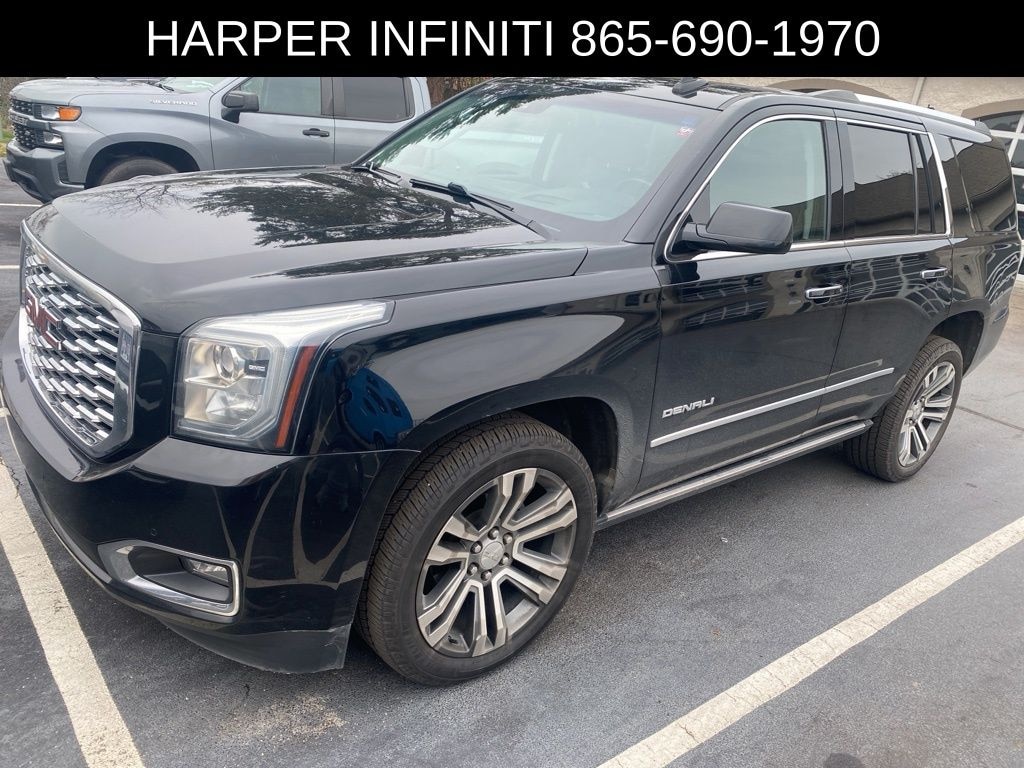 Used 2019 GMC Yukon Denali SUV