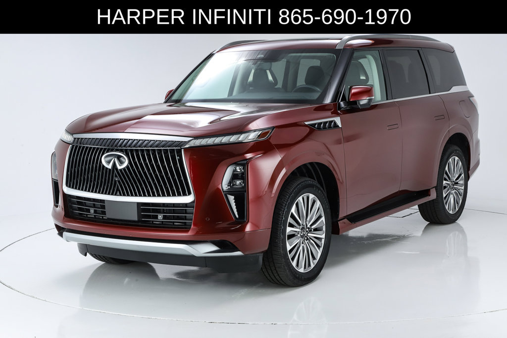  INFINITI QX80