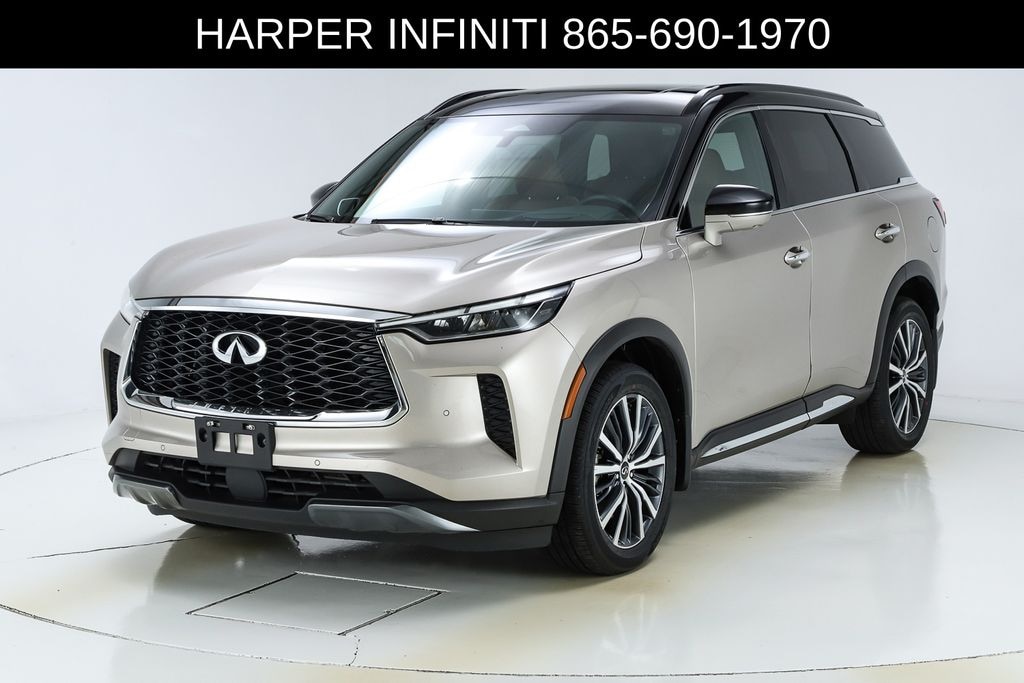 Used 2023 INFINITI QX60 AUTOGRAPH SUV