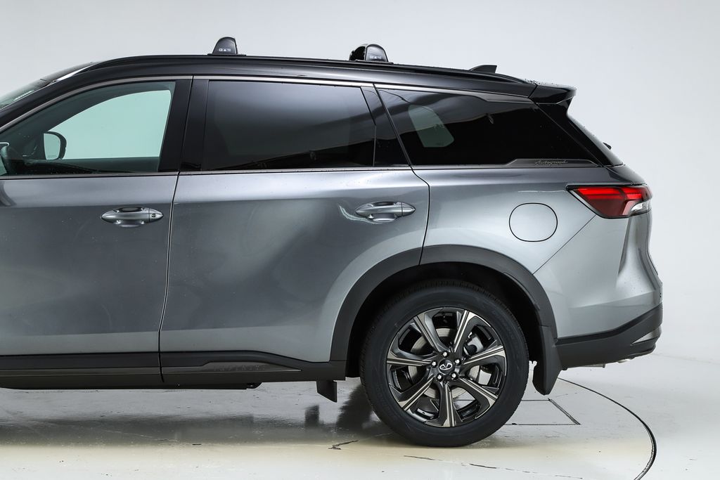2026 Infiniti QX60 Autograph AWD photo 3