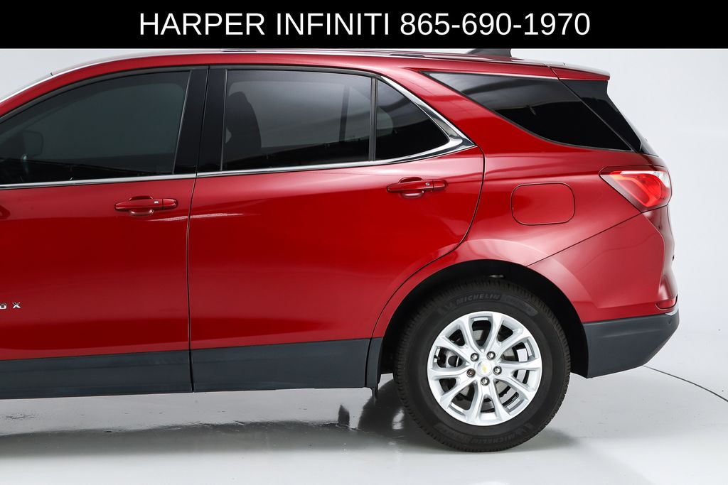 Used 2019 Chevrolet Equinox LT w/1LT SUV