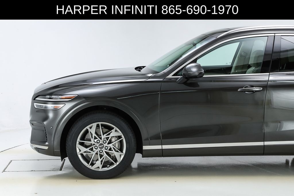 Used 2023 Genesis GV70 2.5T SUV