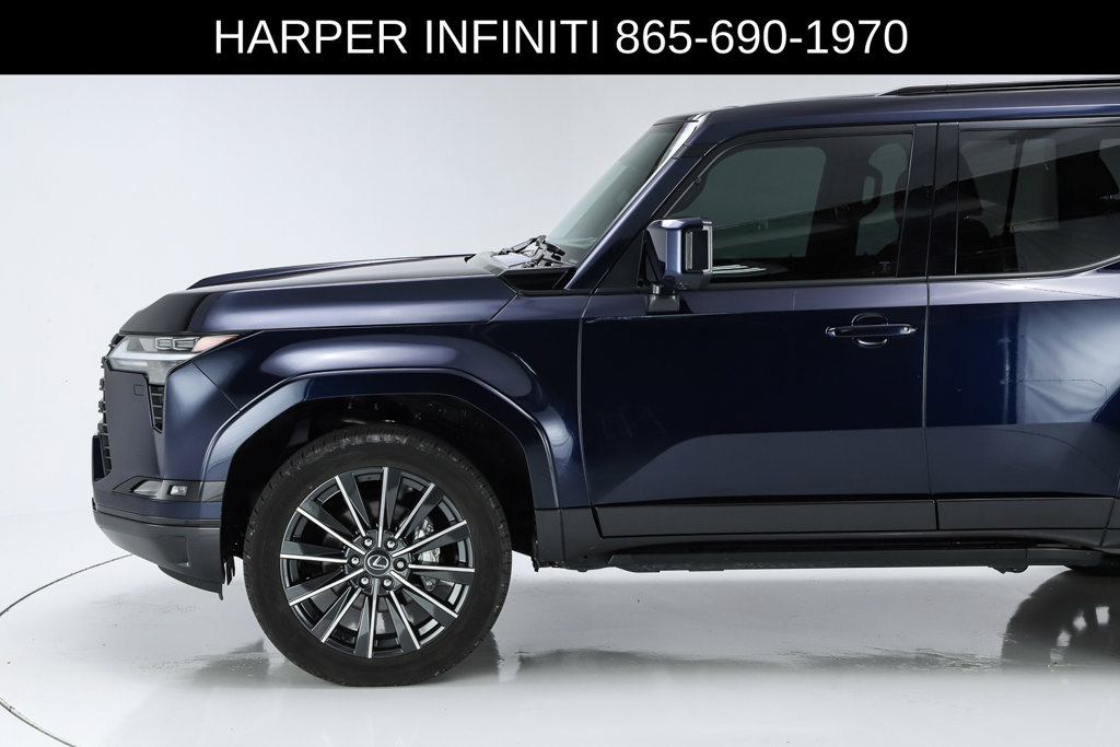 Used 2024 Lexus GX 550 Luxury+ SUV