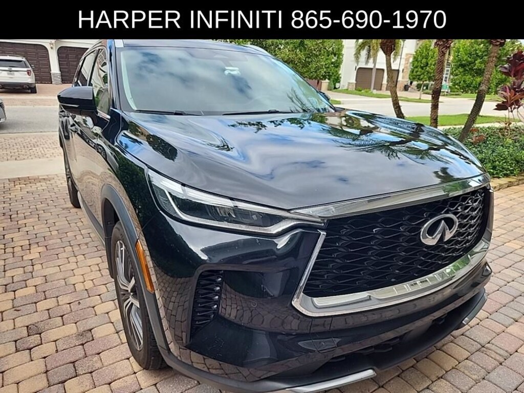 Used 2023 INFINITI QX60 SENSORY SUV