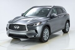 2025 INFINITI QX50 LUXE SUV