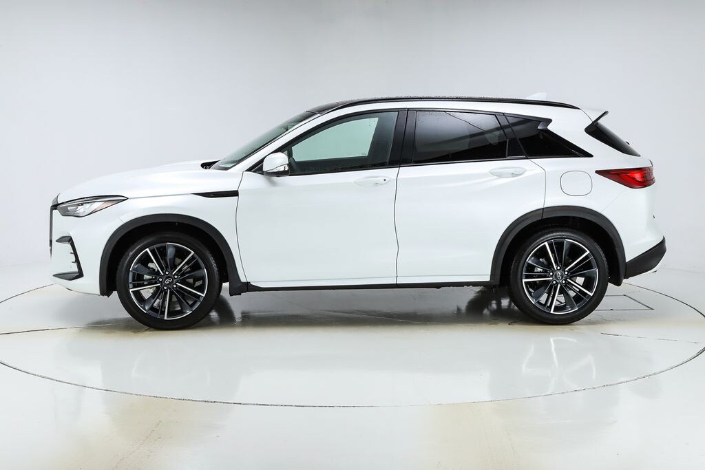New 2025 INFINITI QX50 SPORT SUV