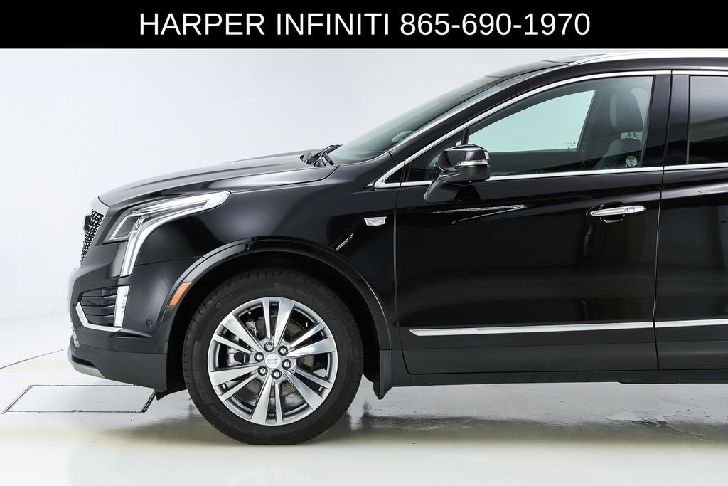 Used 2025 CADILLAC XT5 Premium Luxury SUV