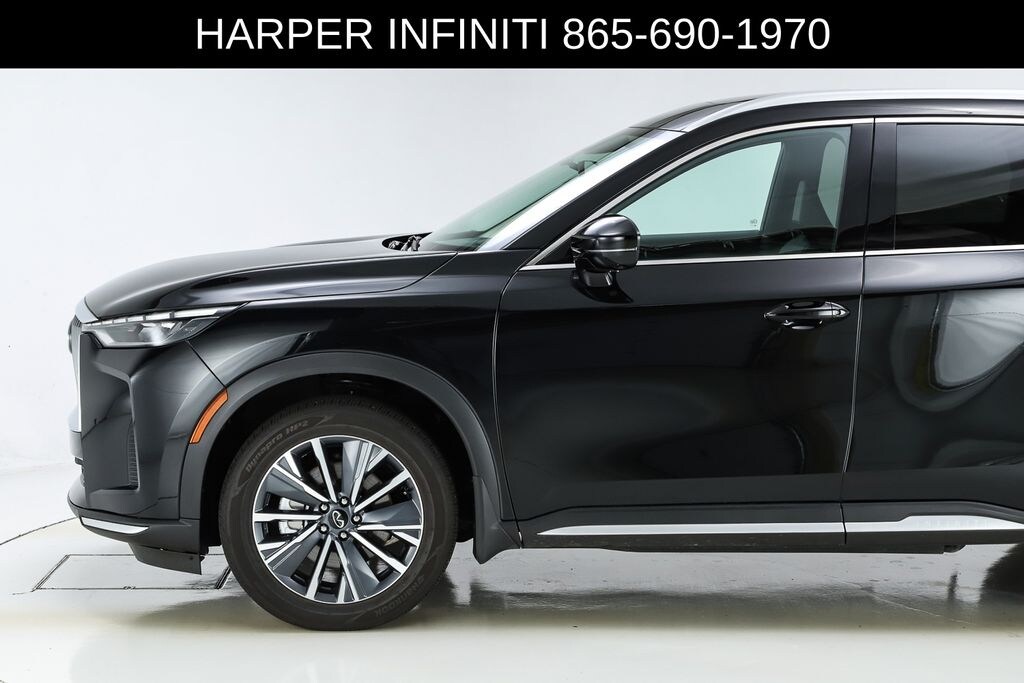 Certified 2026 INFINITI QX60 LUXE SUV