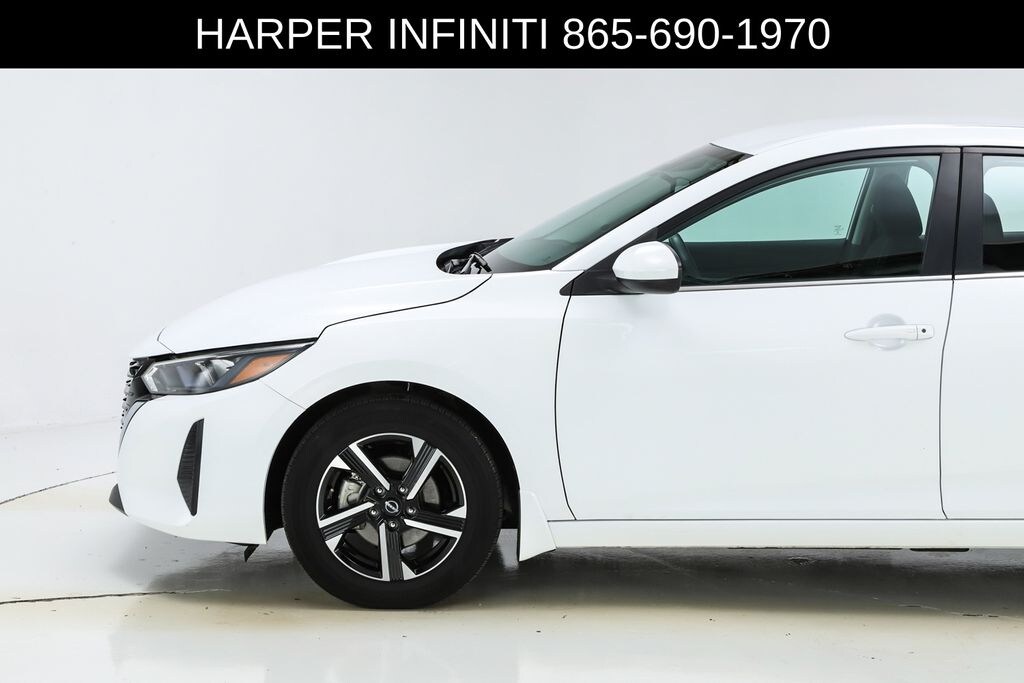 Used 2024 Nissan Sentra SV Sedan