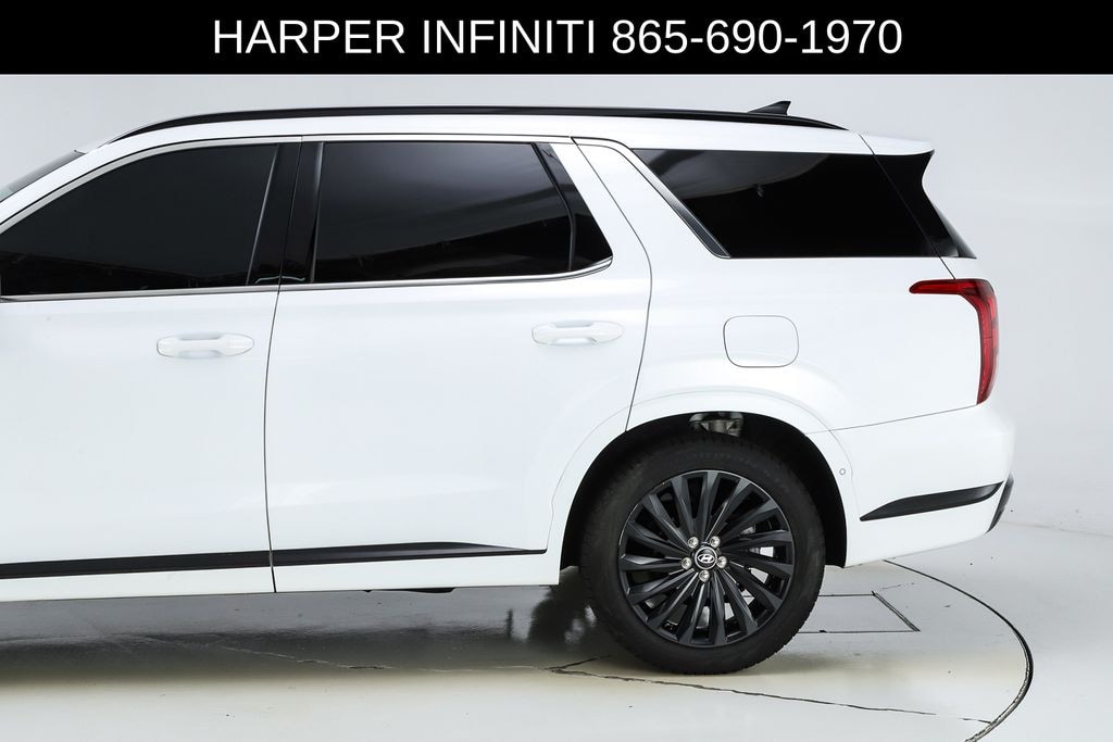 Used 2024 Hyundai Palisade Calligraphy Night Edition SUV