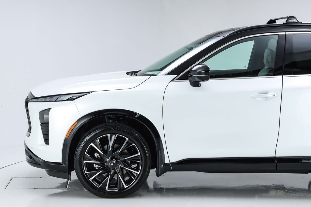 New 2027 INFINITI QX65 AUTOGRAPH SUV