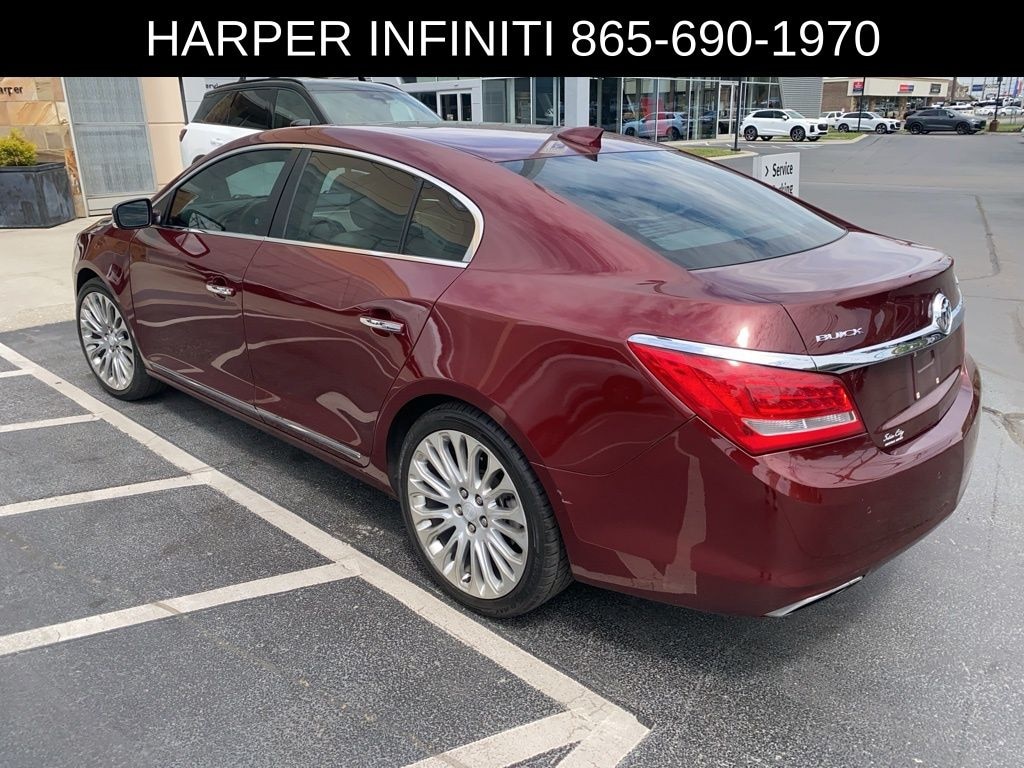 Used 2015 Buick LaCrosse Premium II Sedan