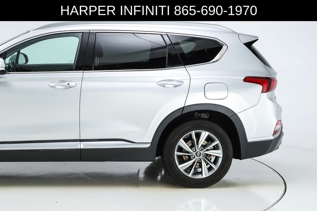 Used 2019 Hyundai Santa Fe Limited 2.4 SUV