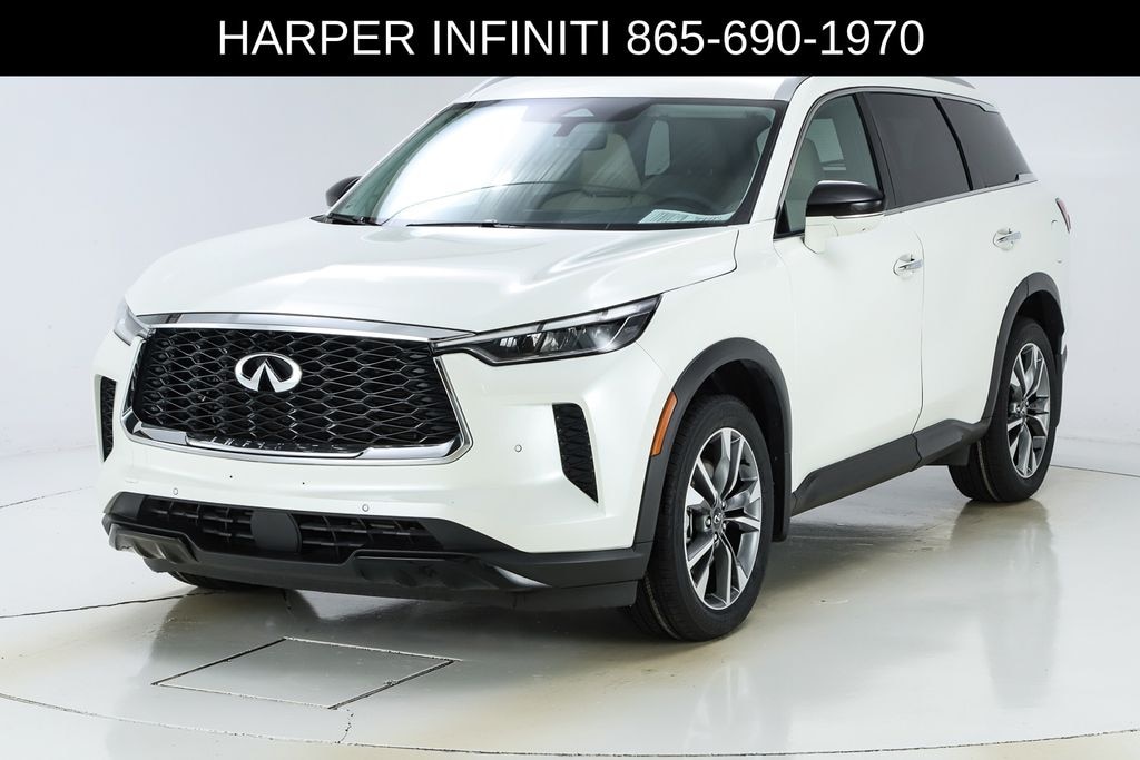 Used 2023 INFINITI QX60 LUXE SUV
