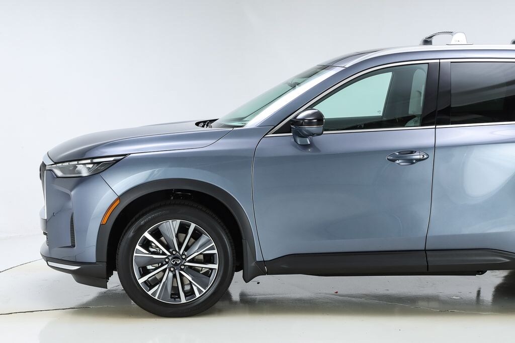 New 2027 INFINITI QX60 Luxe SUV