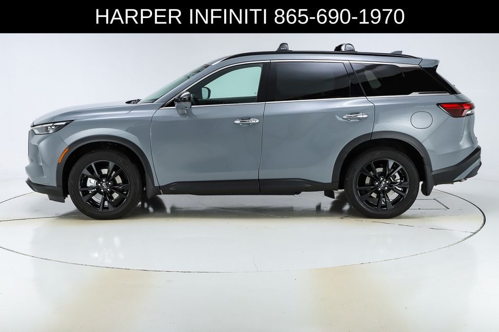 Certified 2025 INFINITI QX60 LUXE SUV
