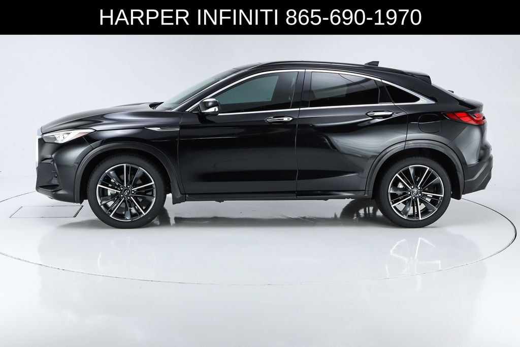 Used 2023 INFINITI QX55 SENSORY SUV