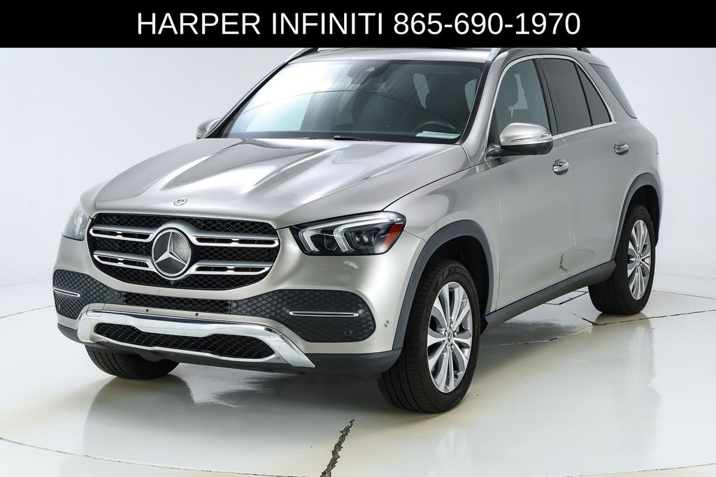 Used 2020 Mercedes-Benz GLE 350 4MATIC