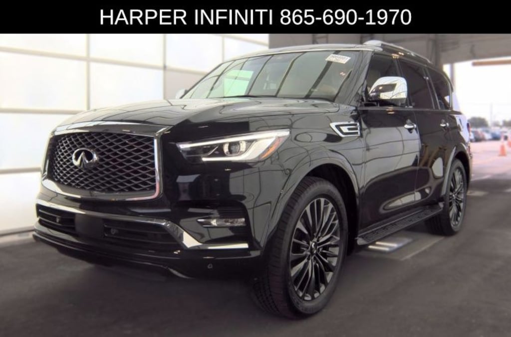 Used 2024 INFINITI QX80 SENSORY SUV