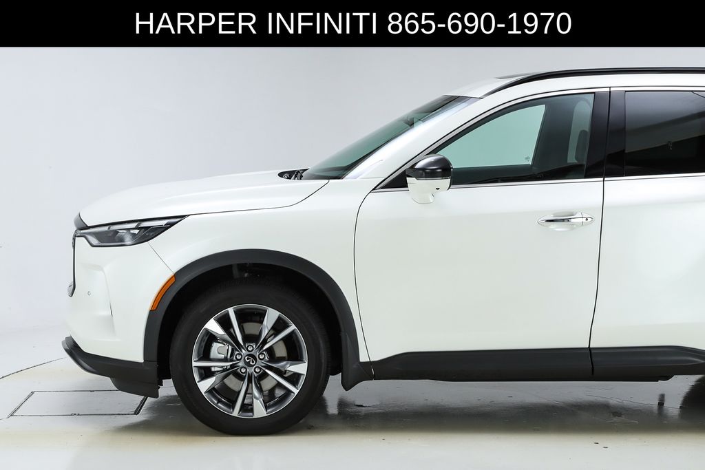 2025 Infiniti QX60 Luxe photo 2