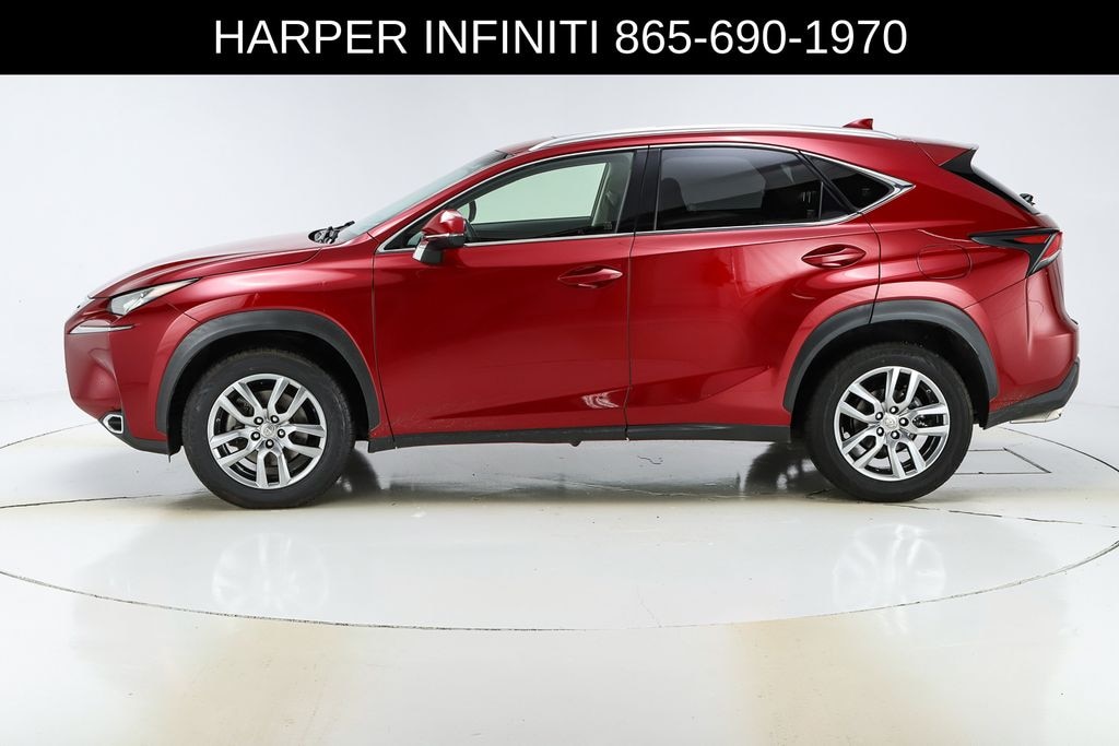 Used 2016 Lexus NX 200t Base SUV