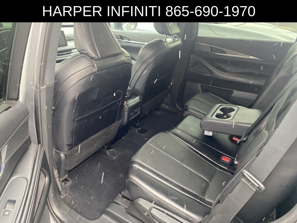 Used 2023 INFINITI QX60 LUXE SUV