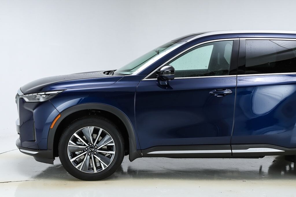 New 2026 INFINITI QX60 LUXE SUV