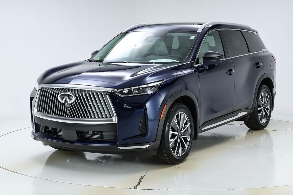 New 2026 INFINITI QX60 LUXE SUV