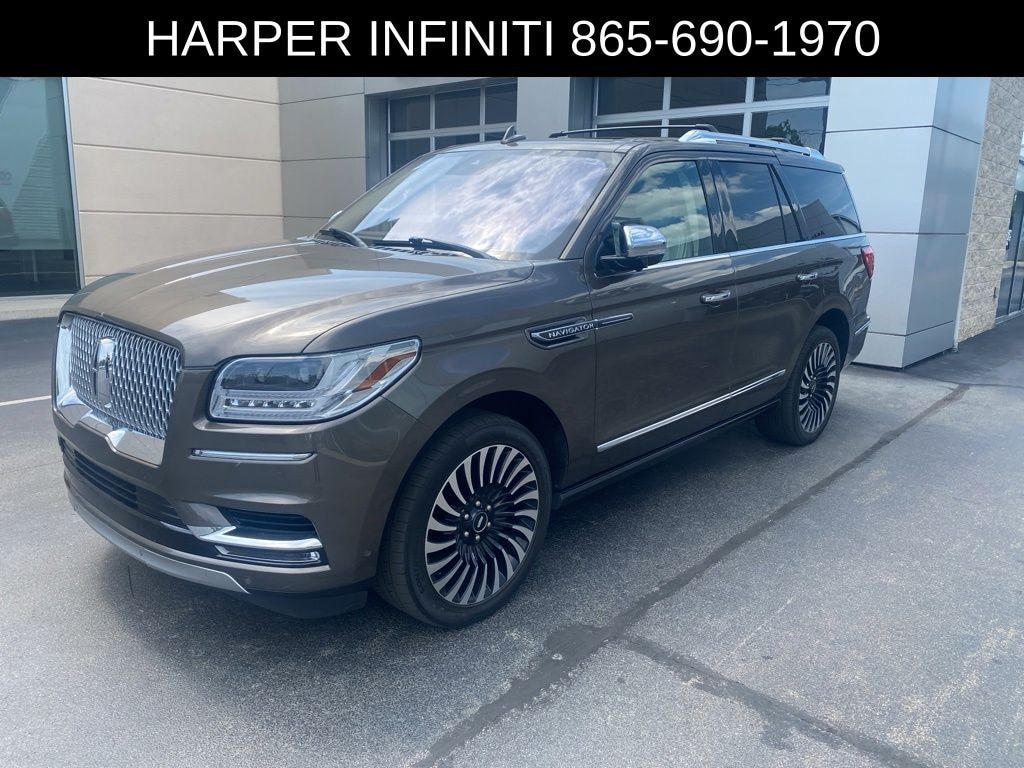 Used 2019 Lincoln Navigator Black Label SUV