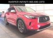  INFINITI QX50
