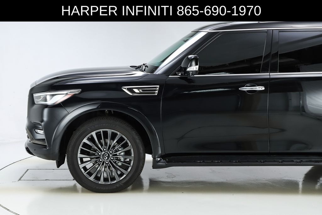 Used 2024 INFINITI QX80 SENSORY SUV