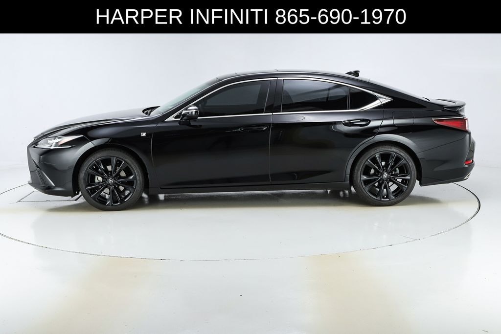 Used 2022 Lexus ES 350 F SPORT Sedan