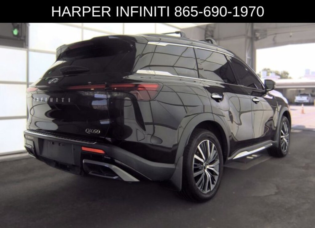 Used 2023 INFINITI QX60 AUTOGRAPH SUV