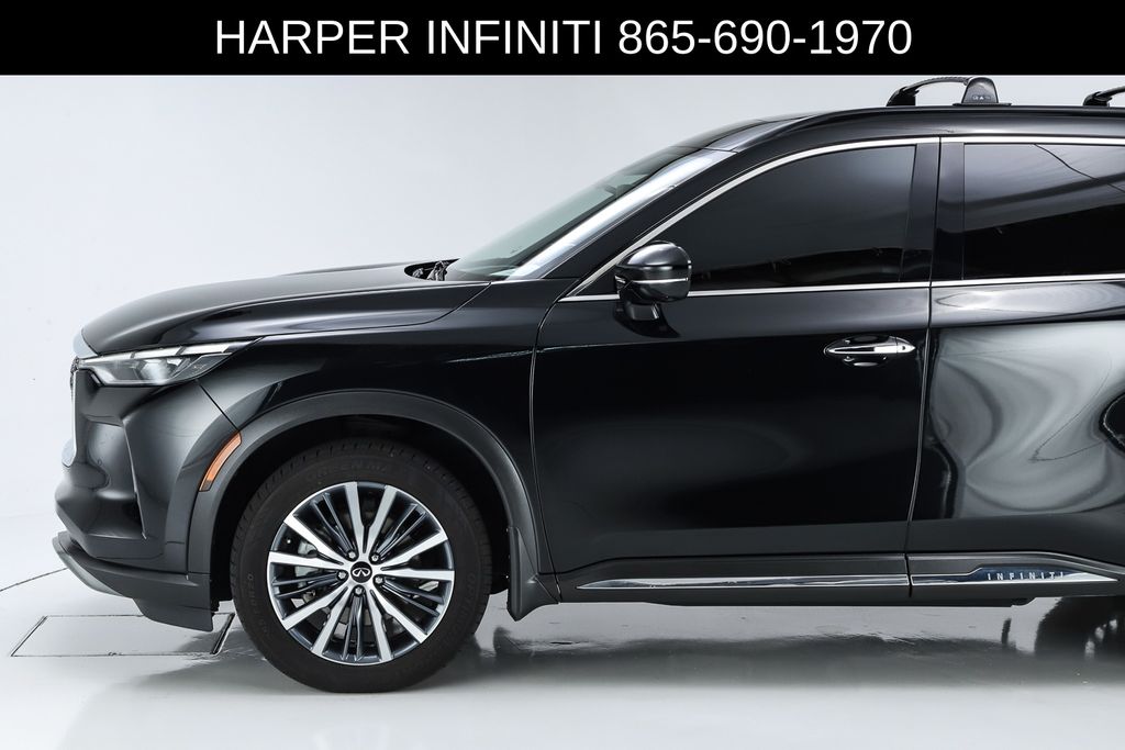 Used 2023 INFINITI QX60 AUTOGRAPH SUV