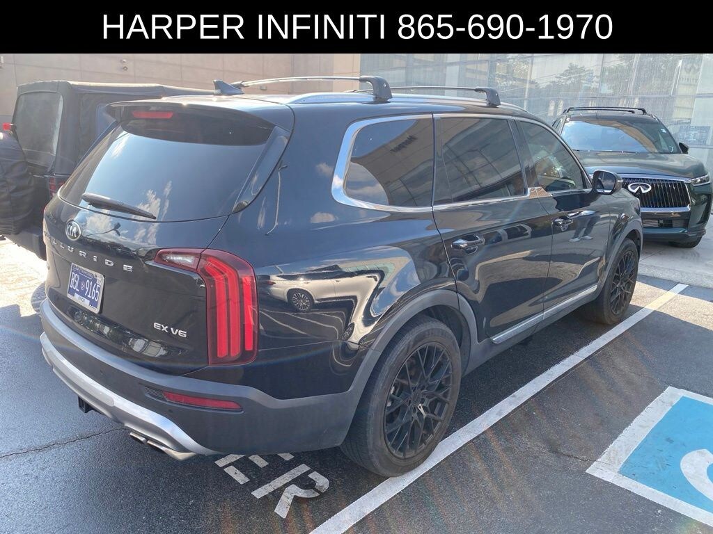 Used 2020 Kia Telluride EX SUV