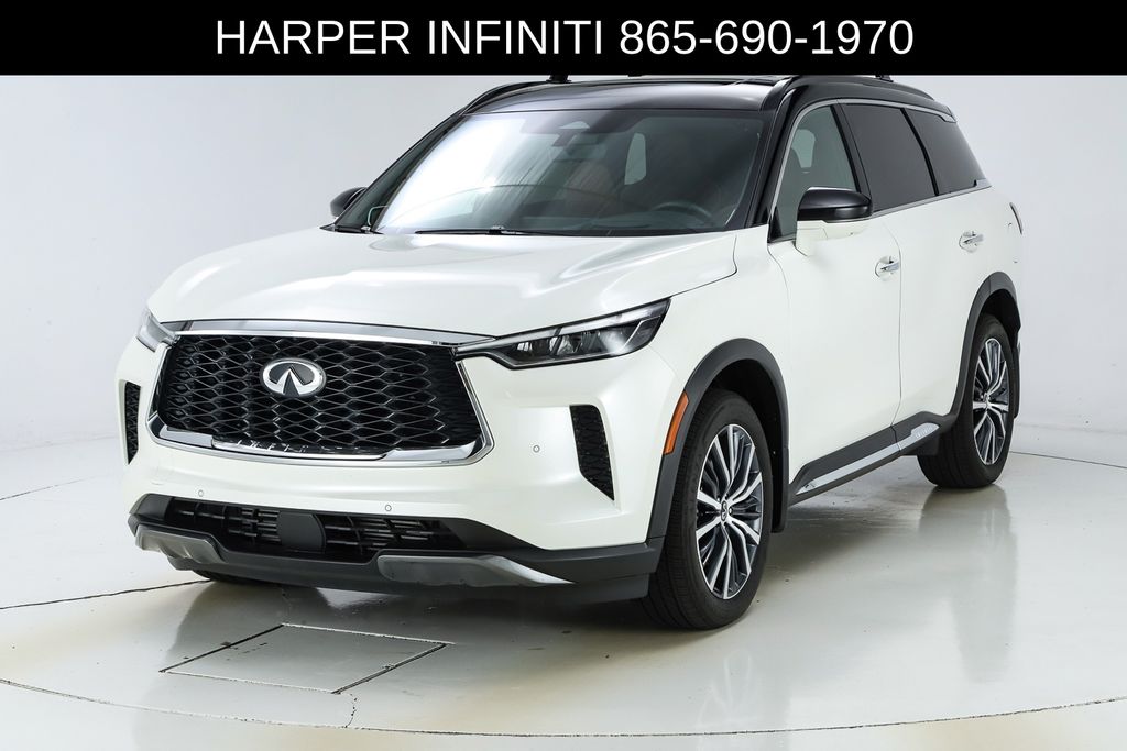 Used 2025 INFINITI QX60 AUTOGRAPH