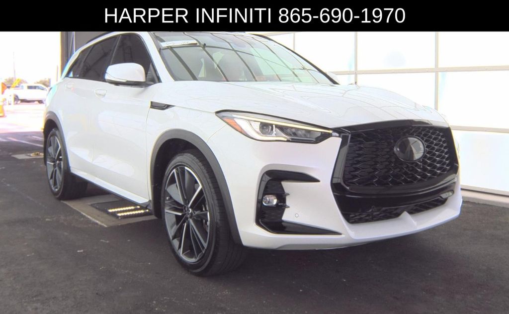2023 Infiniti QX50 SPORT photo 4