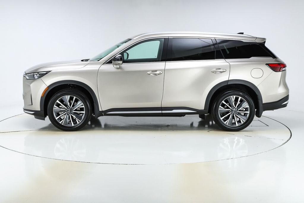 New 2026 INFINITI QX60 LUXE SUV