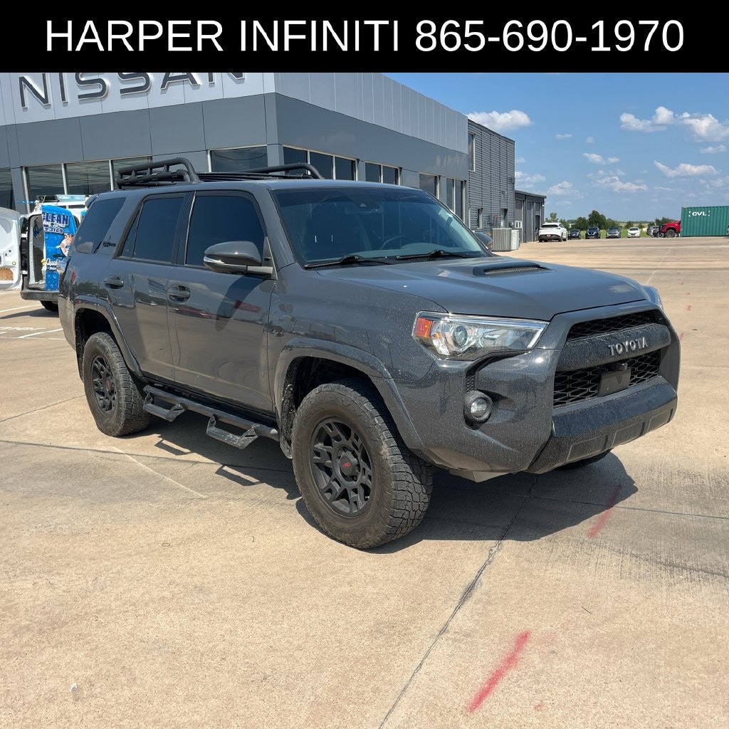 Used 2024 Toyota 4Runner TRD Pro SUV