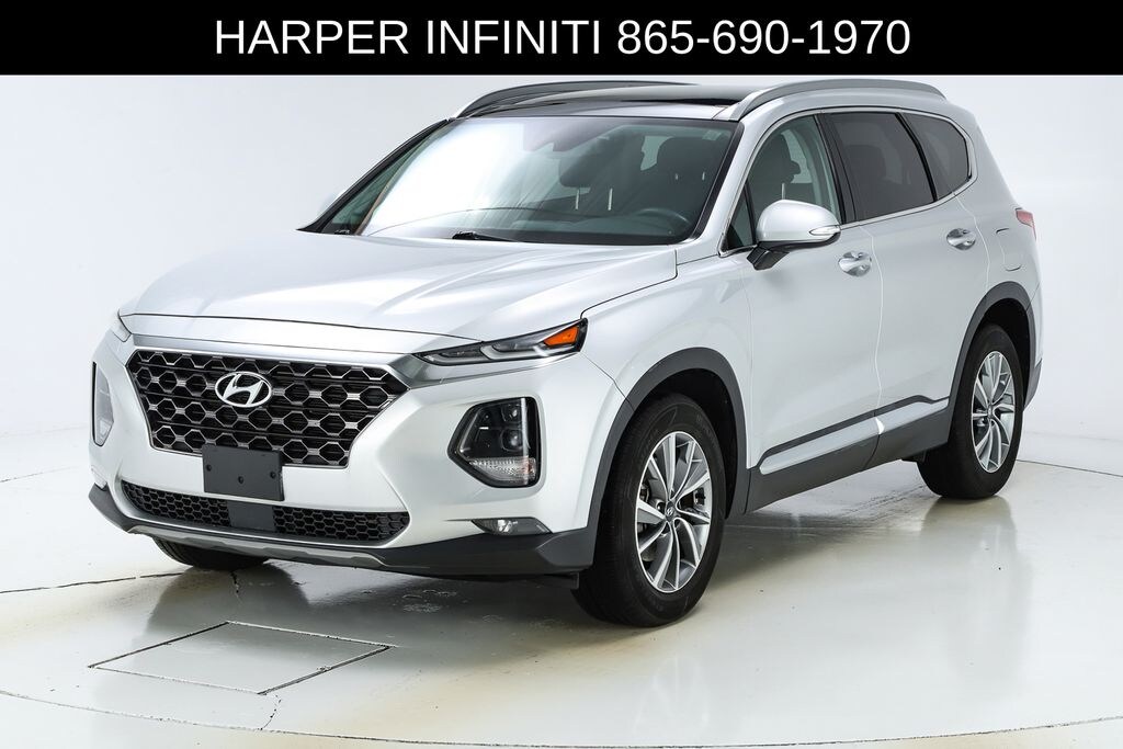 Used 2019 Hyundai Santa Fe Limited 2.4 SUV