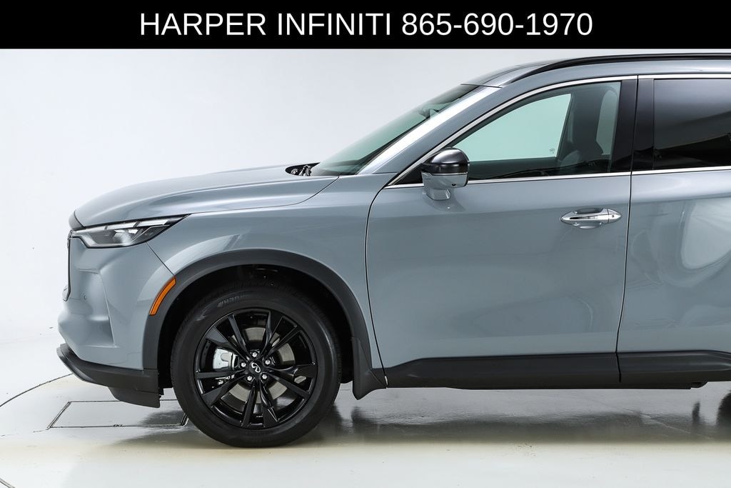 Certified 2025 INFINITI QX60 LUXE SUV