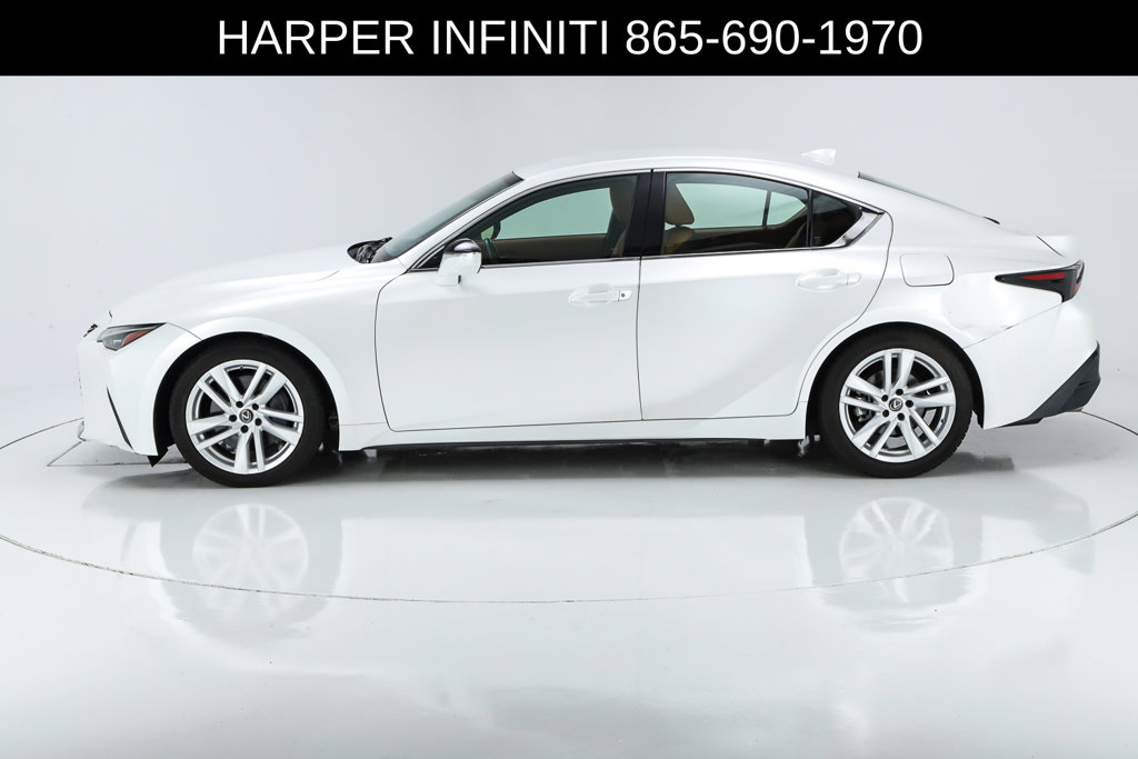 Used 2021 Lexus IS 300 300 Sedan